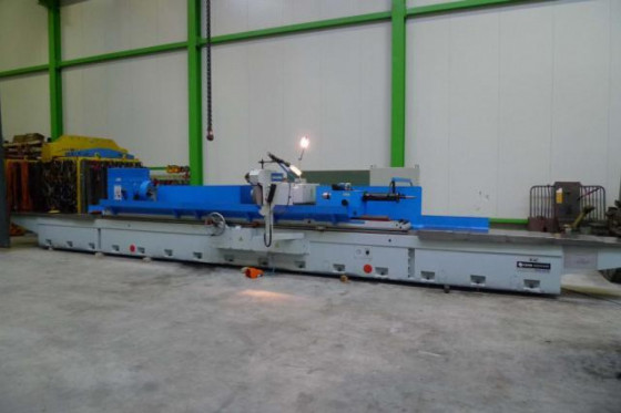TOS - Tos Buc 63 B Cylindrical grinder K51 kavalir