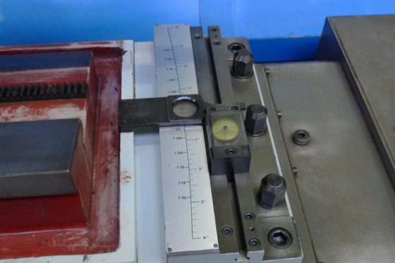TOS - Tos Buc 63 B Cylindrical grinder K51 kavalir