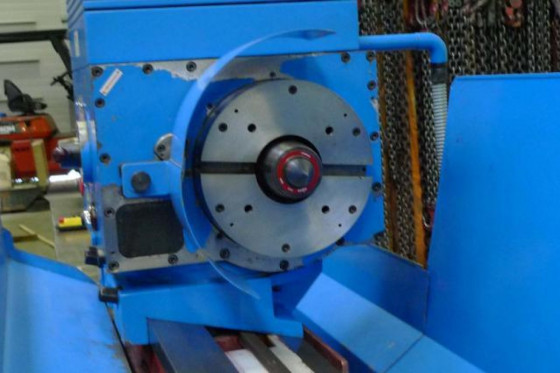 TOS - Tos Buc 63 B Cylindrical grinder K51 kavalir