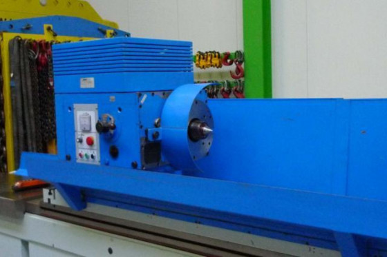 TOS - Tos Buc 63 B Cylindrical grinder K51 kavalir