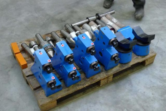 TOS - Tos Buc 63 B Cylindrical grinder K51 kavalir
