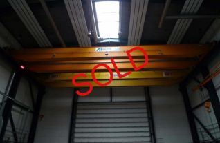 overhead crane - brueckenkran