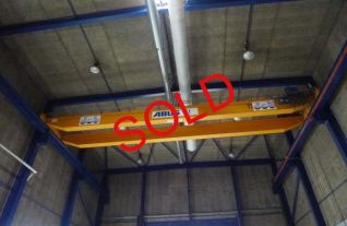 ABUS - overhead crane - bruckenkran