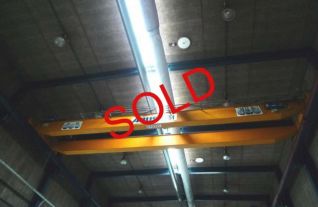 ABUS - overhead crane - bruecken kran