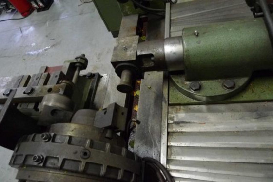 3095 AHD - ST forming - dishing - spinning