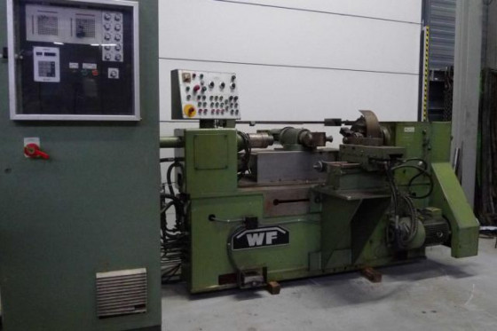 3095 AHD - ST forming - dishing - spinning