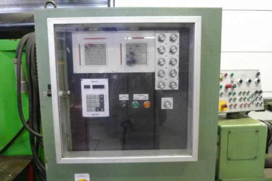3095 AHD - ST forming - dishing - spinning