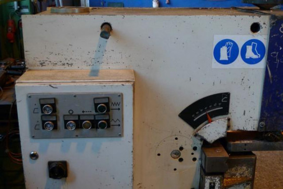 PULLMAX - pullmax x 97 laskanten bevelling