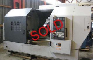 CNC Lathe Drehmaschine