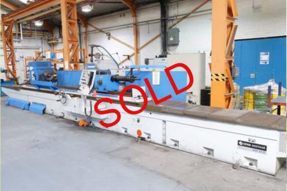 tos buc 63 b / 4000 K 51 Teach in