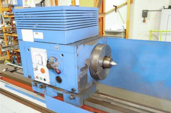tos buc 63 b / 4000 K 51 Teach in
