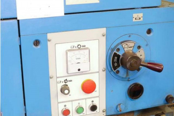 tos buc 63 b / 4000 K 51 Teach in