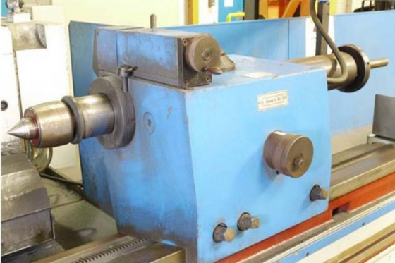 tos buc 63 b / 4000 K 51 Teach in