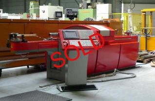 CNC Tube bender - rohrbiege