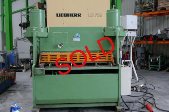 RABBA - heavy duty Guillotine Tafelshere