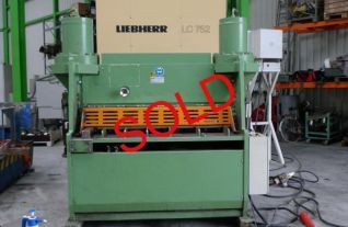 RABBA - heavy duty Guillotine Tafelshere