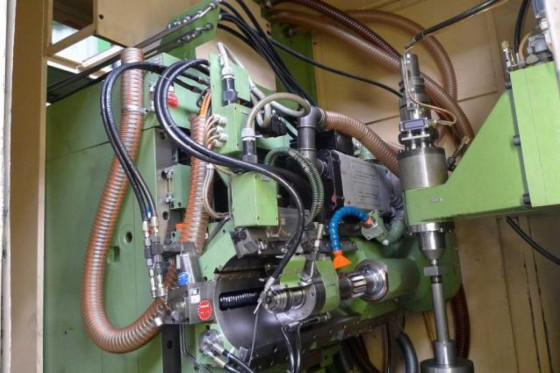 Liebherr CNC 6 axis Gearhobber