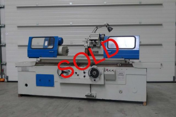 Rund schleiffmaschine - cylindrical grinder