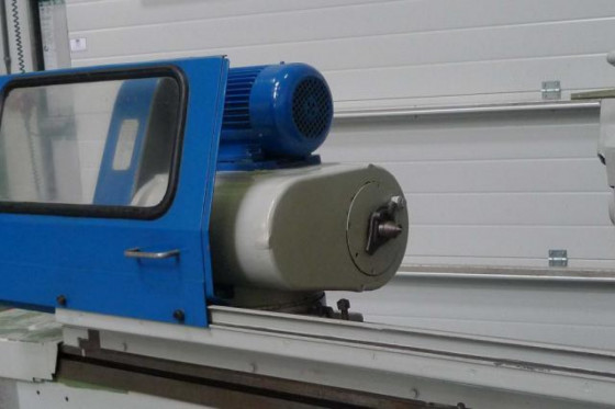Rund schleiffmaschine - cylindrical grinder