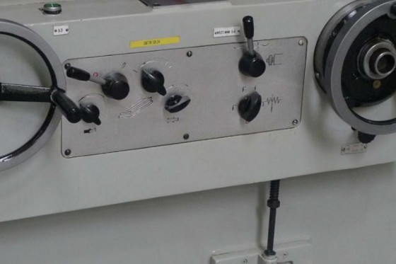 Rund schleiffmaschine - cylindrical grinder