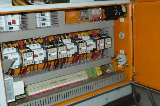 Rund schleiffmaschine - cylindrical grinder