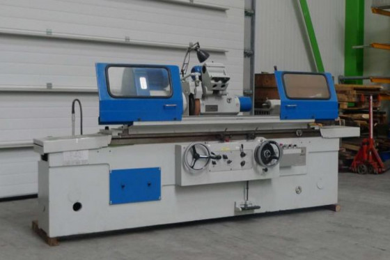 Rund schleiffmaschine - cylindrical grinder