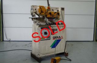 ironworker profilstanze