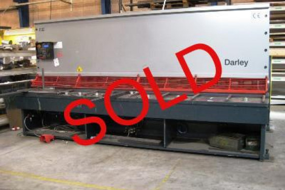 DARLEY - darley gs schaar