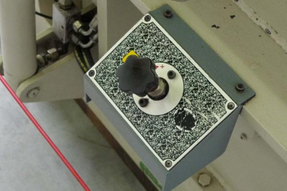 HACO - CNC 4 roll plate bender / blechrundbiege