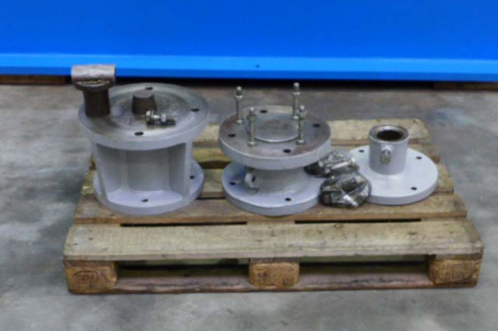 BAKKER - Yard 250 Ton
