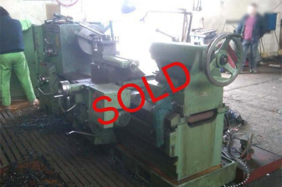 Oil country lathe