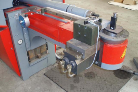 DYNOBEND - CNC Tube bender