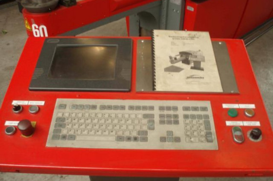 DYNOBEND - CNC Tube bender