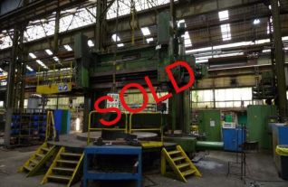 vertical borer rafamet karusseldrehmaschine vtl