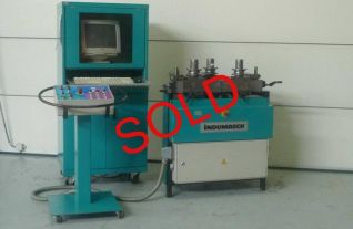 ARKUS - CNC Profile bender
