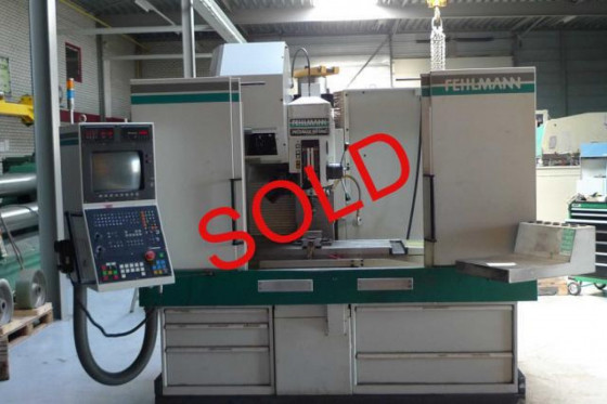 CNC milling drilling 