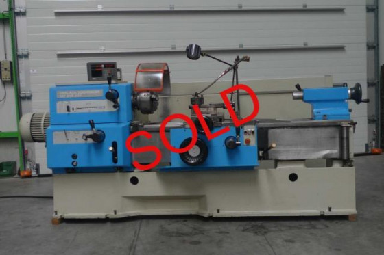 drehmaschine luz lathe turning