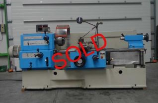 drehmaschine luz lathe turning