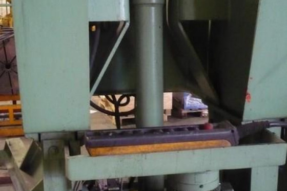 TEHAG - Welding Manipulator