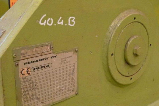 PEMA - Drive  40 ton