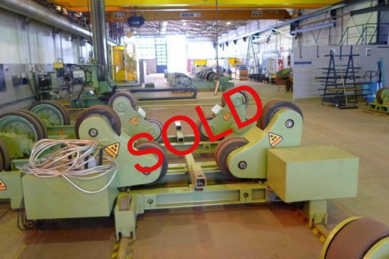 PEMA - Drive 60 ton