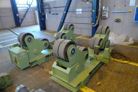 PEMA - Drive 60 ton