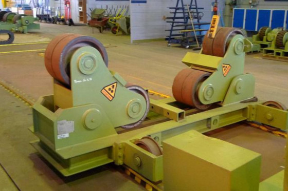 PEMA - Drive 60 ton