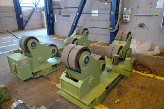 PEMA - Drive 60 ton