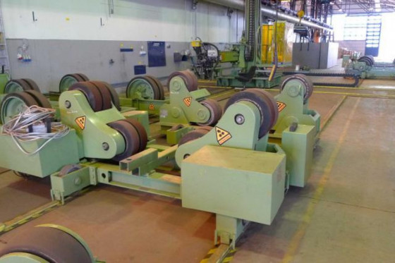 PEMA - Drive 60 ton