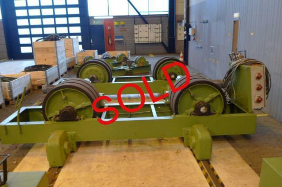 VEGO - Load 25  25 ton