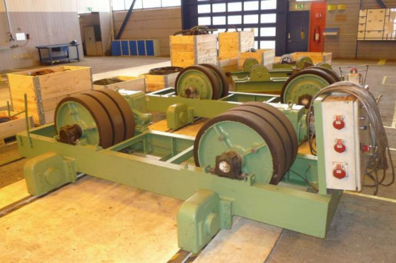 VEGO - Load 25  25 ton