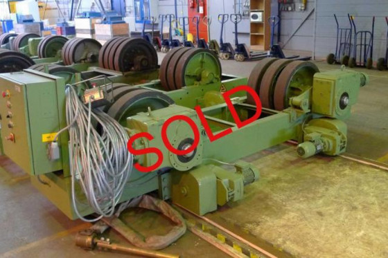VEGO - Drive  50 ton