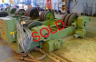 VEGO - Drive  50 ton