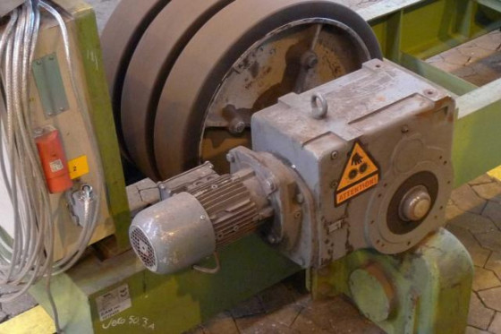 VEGO - Drive  50 ton
